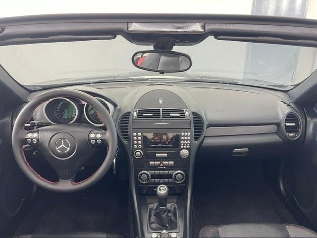 Mercedes-benz SLK 280 cat Chrome