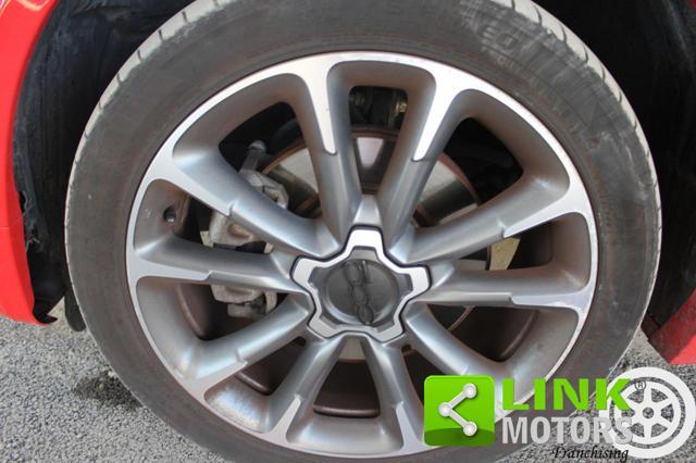 FIAT 500X SPORT 1.3 T4 CAPRI