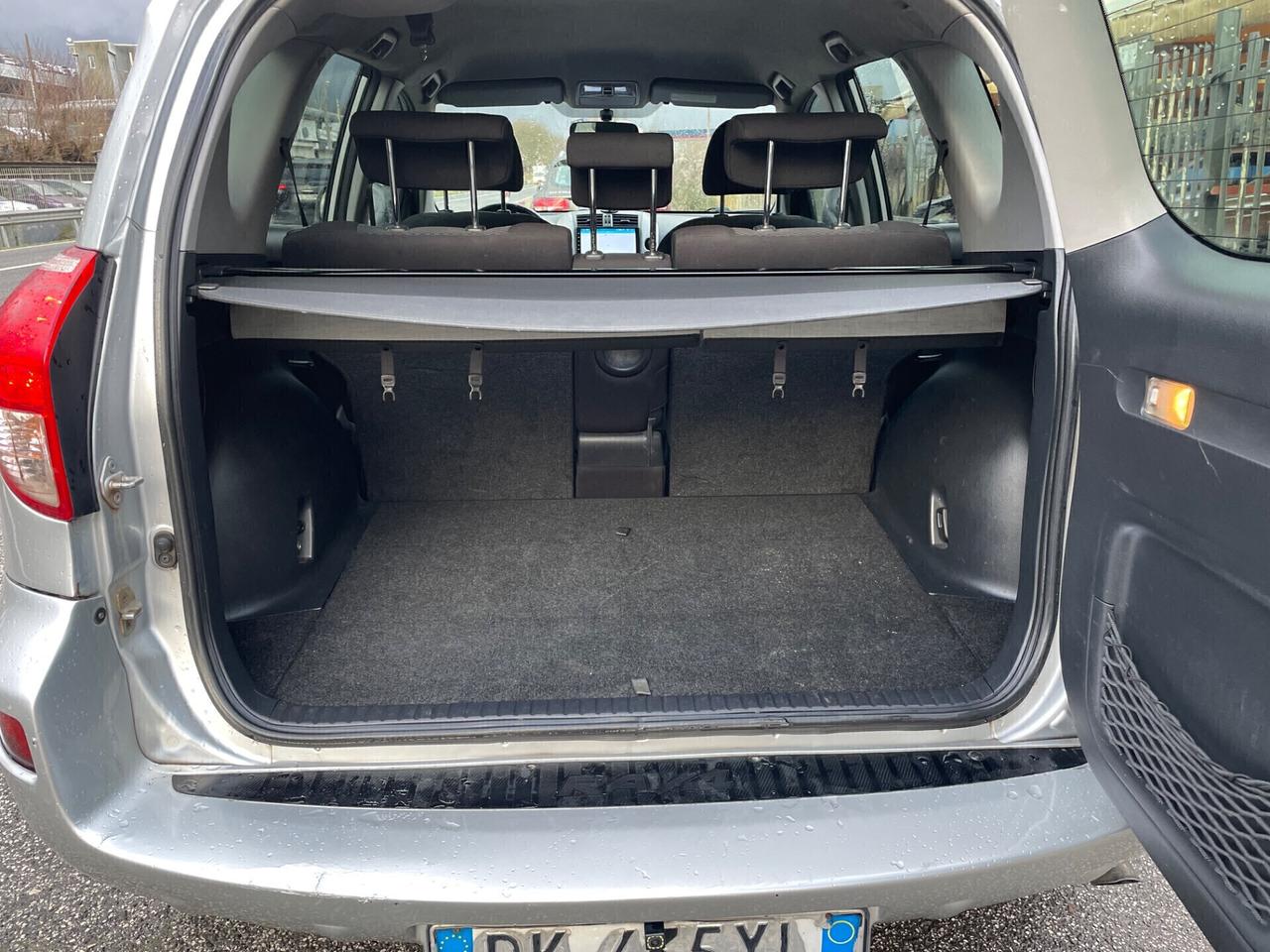 Toyota RAV 4 RAV4 2.2 D-4D 136 CV Luxury