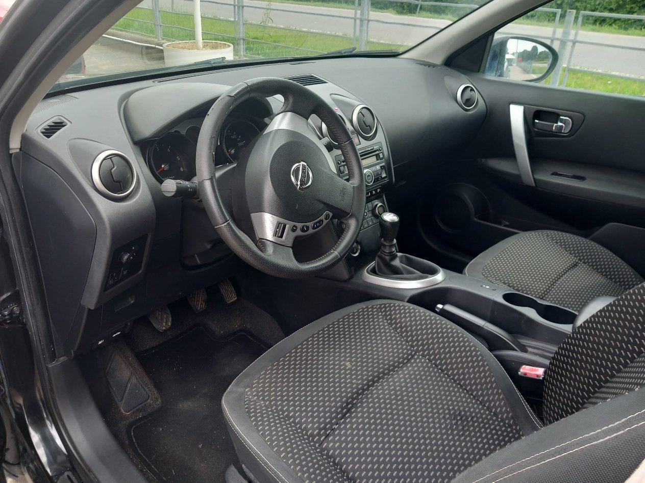 Nissan Qashqai 1.5 dci Acenta