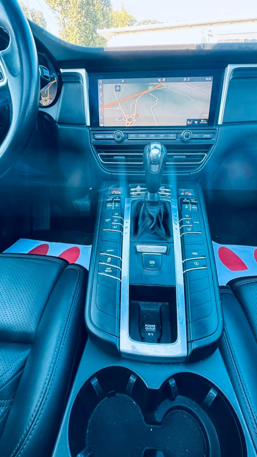 Porsche Macan 2.0