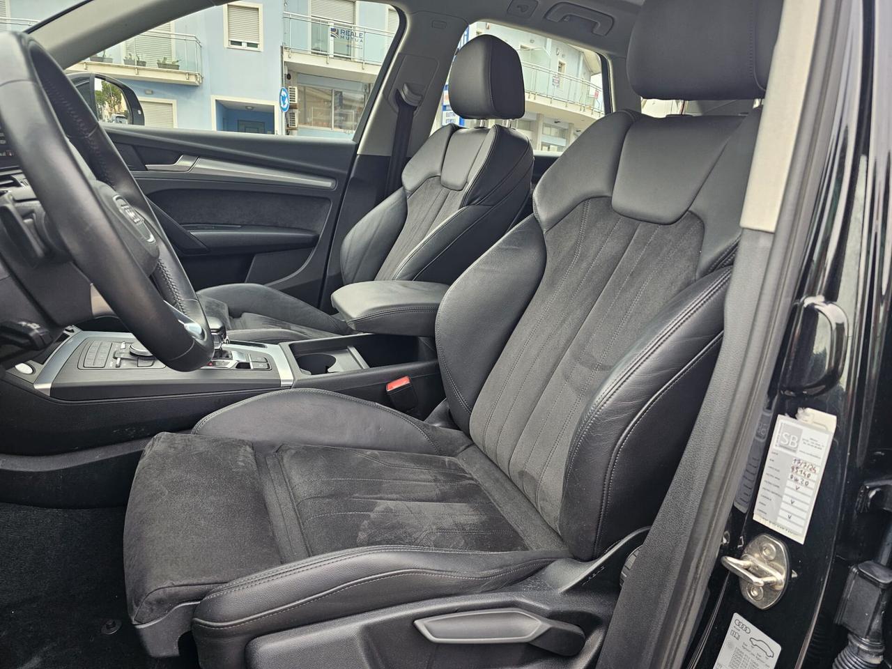 Audi Q5 30 TDI S tronic line plus