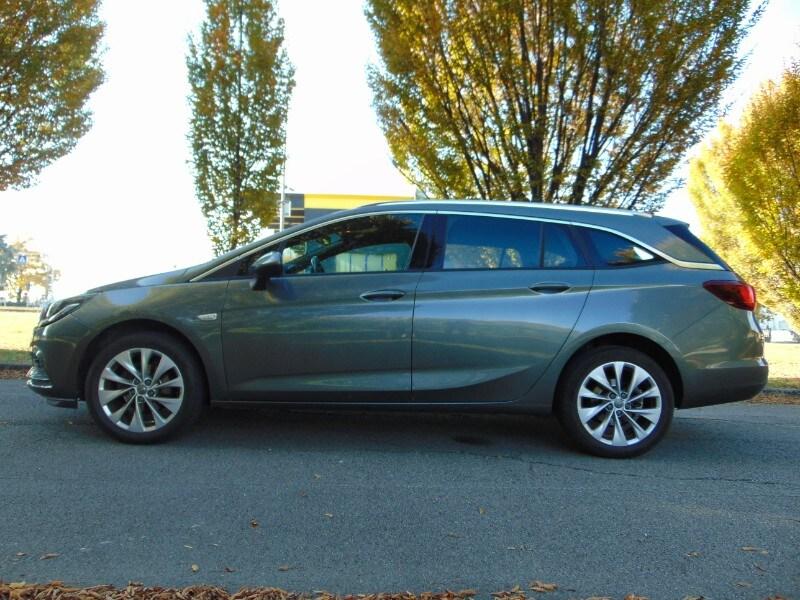 OPEL Astra 5ª serie Astra 1.4 Turbo 110CV EcoM...