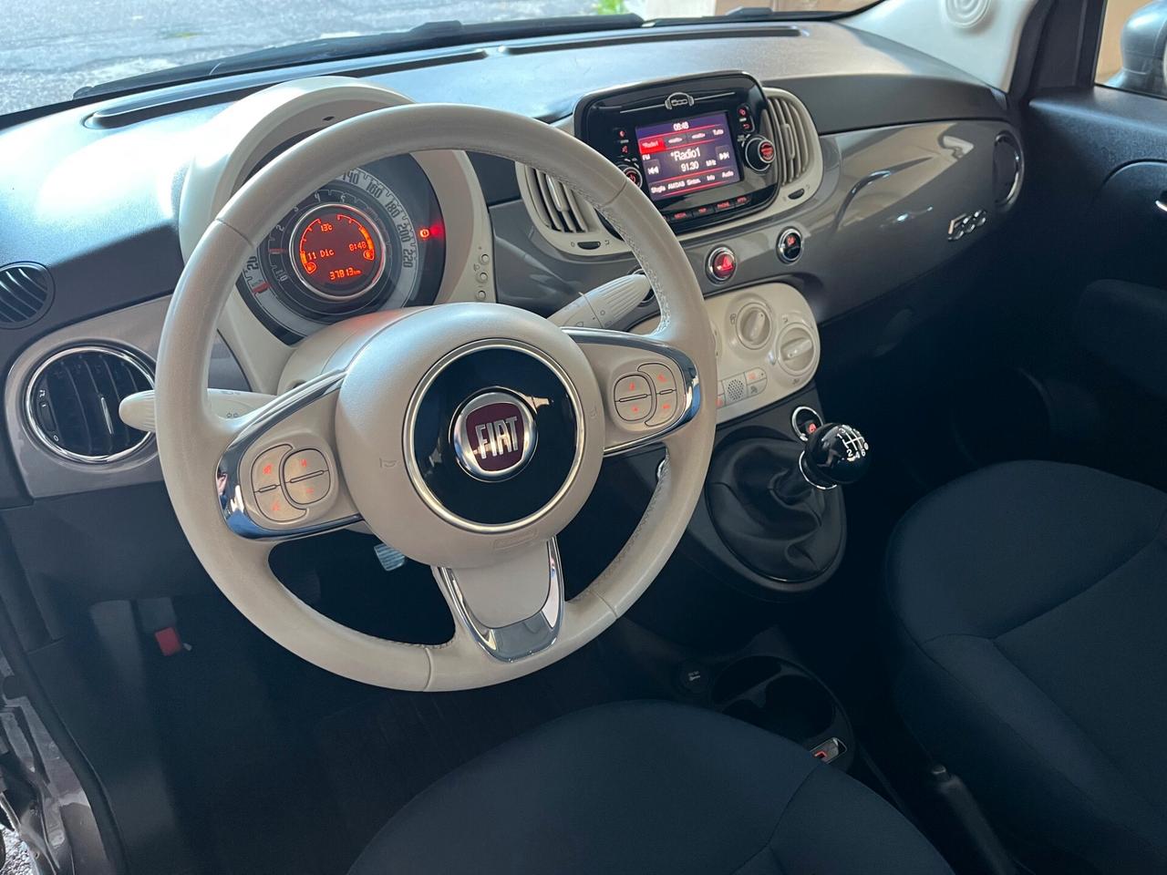 Fiat 500 1.0 Hybrid Cult