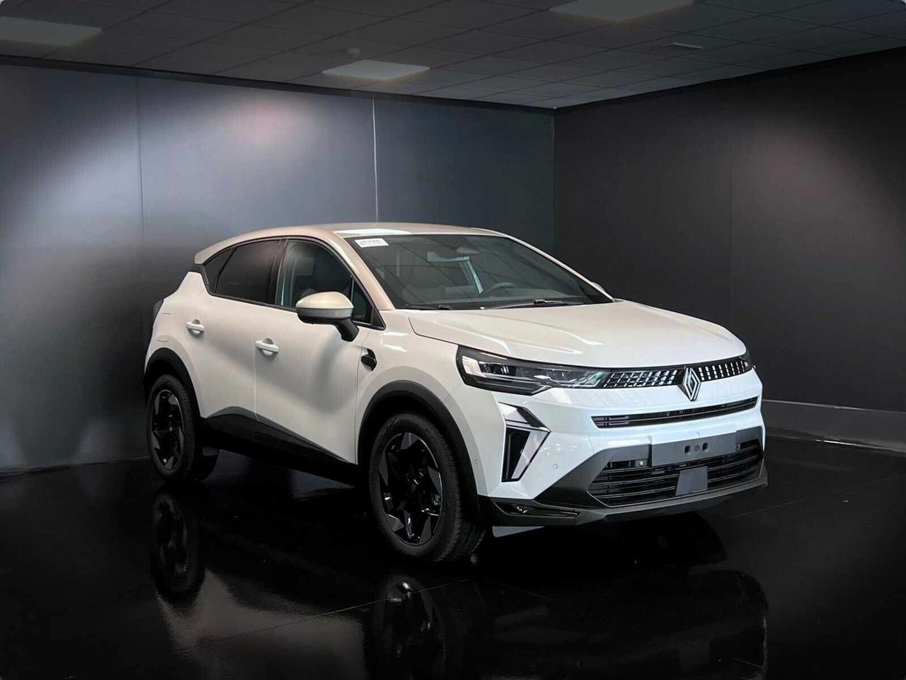 RENAULT CAPTUR ECO-G 100 CV TECHNO GPL KM0