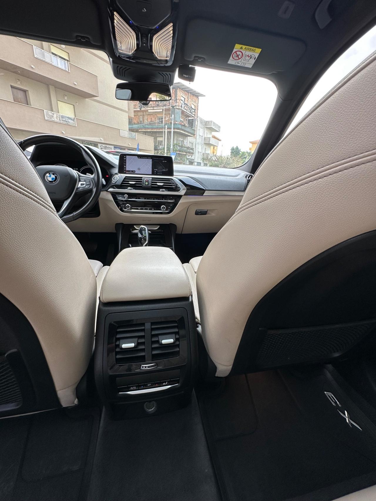 Bmw X3 xDrive30d 249CV xLine