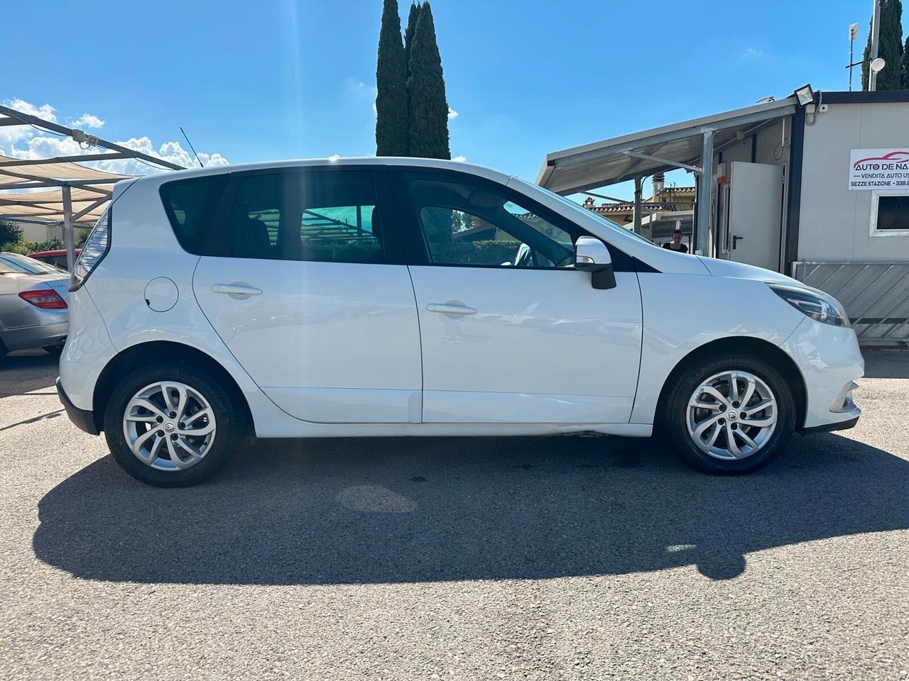 Renault Scenic 1.5 Diesel