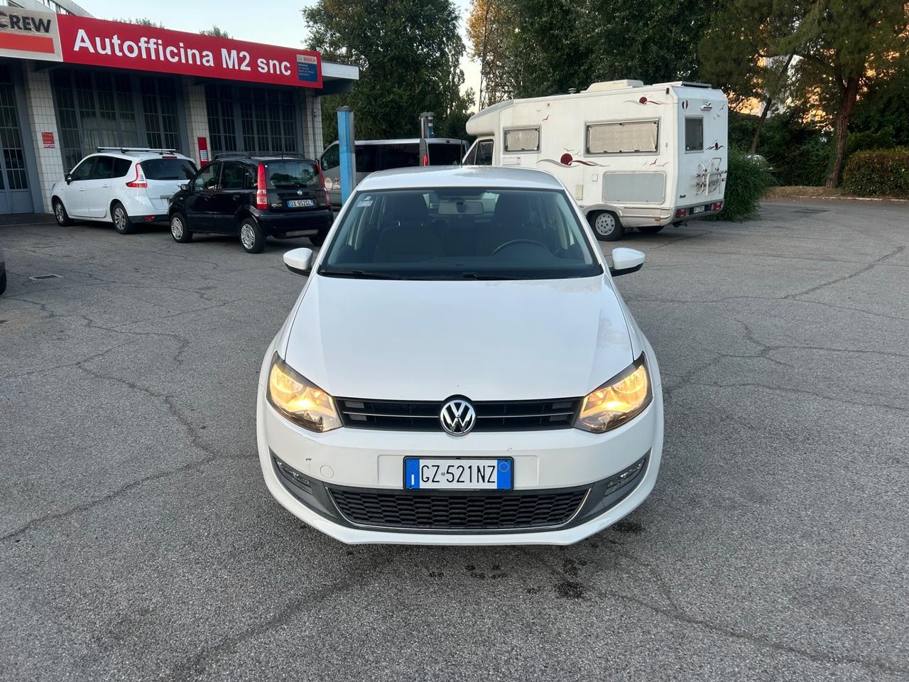 Volkswagen Polo 1.4 GPL benzina