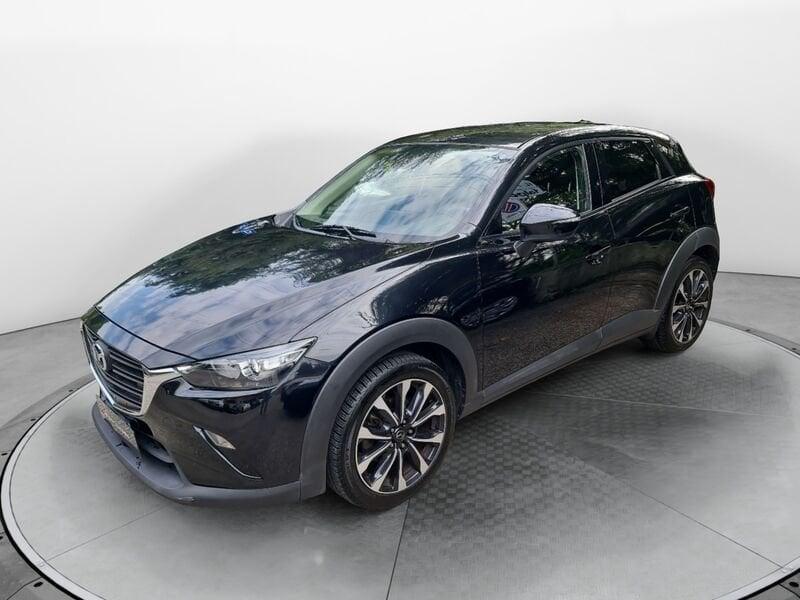 Mazda CX-3 2.0L Skyactiv-G Executive