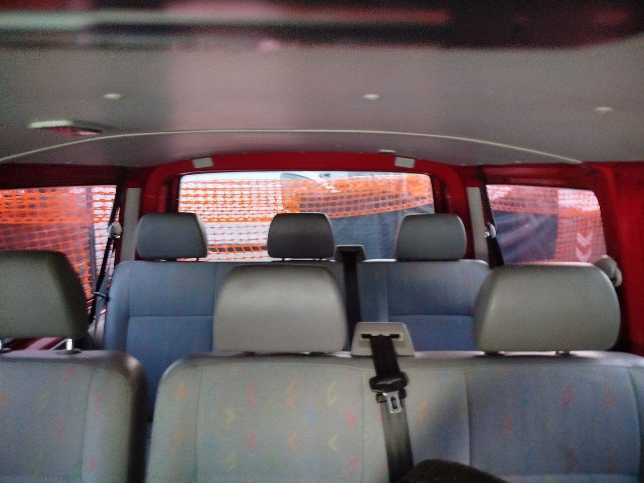 Volkswagen Transporter Caravelle 2.5 TDI/174CV PC