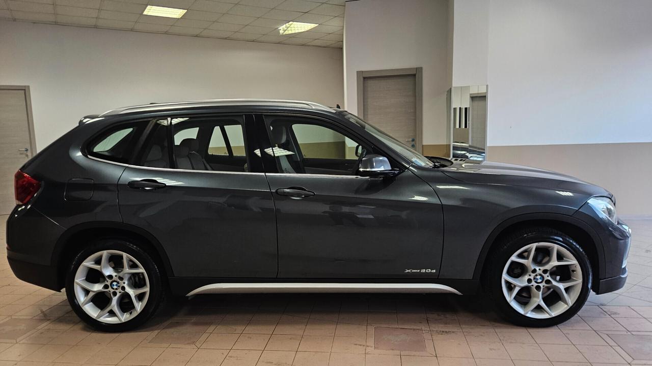 Bmw X1 xDrive20d Msport