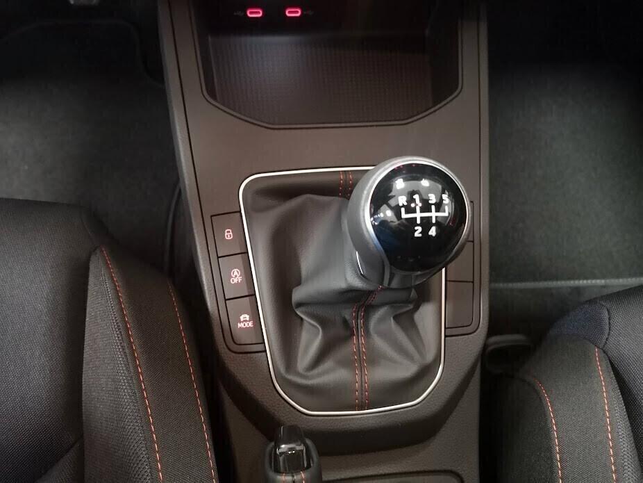 Seat Ibiza 1.0 EcoTSI 95 CV 5 porte FR - KM 0
