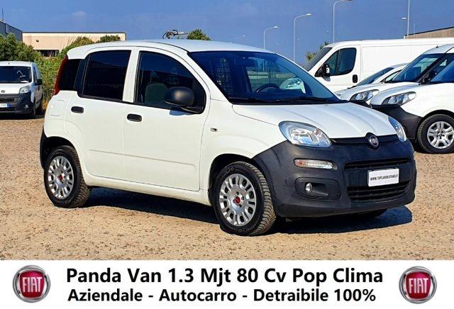 FIAT Panda 1.3 MJT Pop Van 2 posti PREZZO CHIARO!