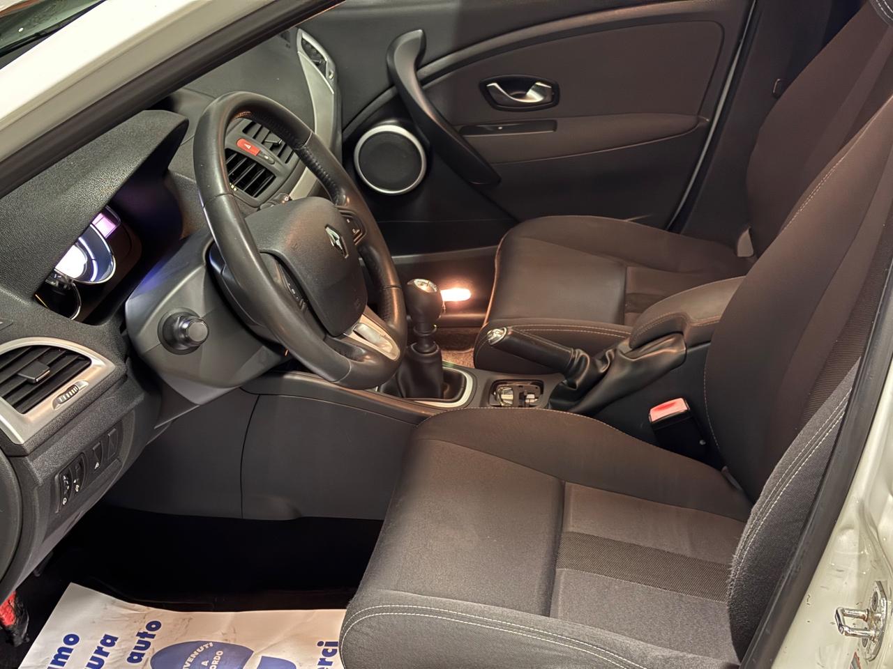 Renault Megane Mégane 1.5 dCi 110CV SporTour GT Line