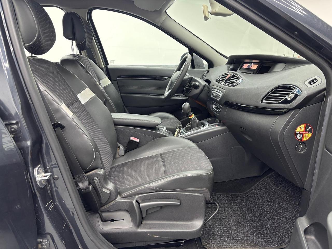 Renault Scenic Scénic 1.5 dCi 110CV Luxe