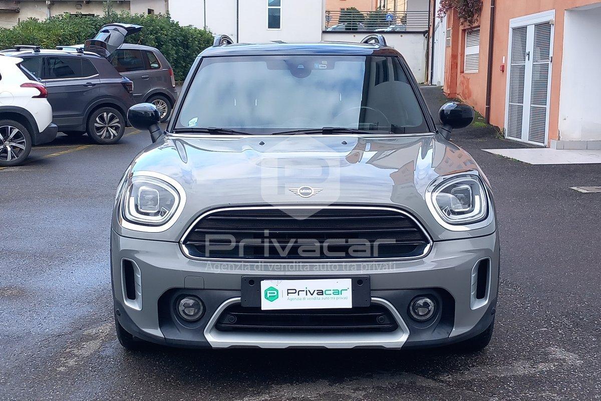 MINI Mini 2.0 Cooper D Northwood Edition Countryman