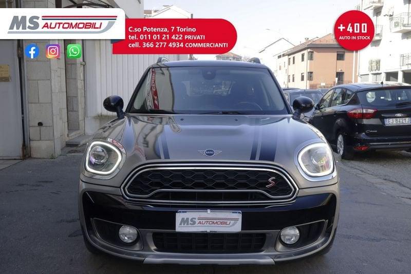 MINI Mini Countryman F60 MINI Mini Countryman F60 Mini 2.0 Cooper SD PROMOZIONE ALL4 Automatica Unicoproprietario