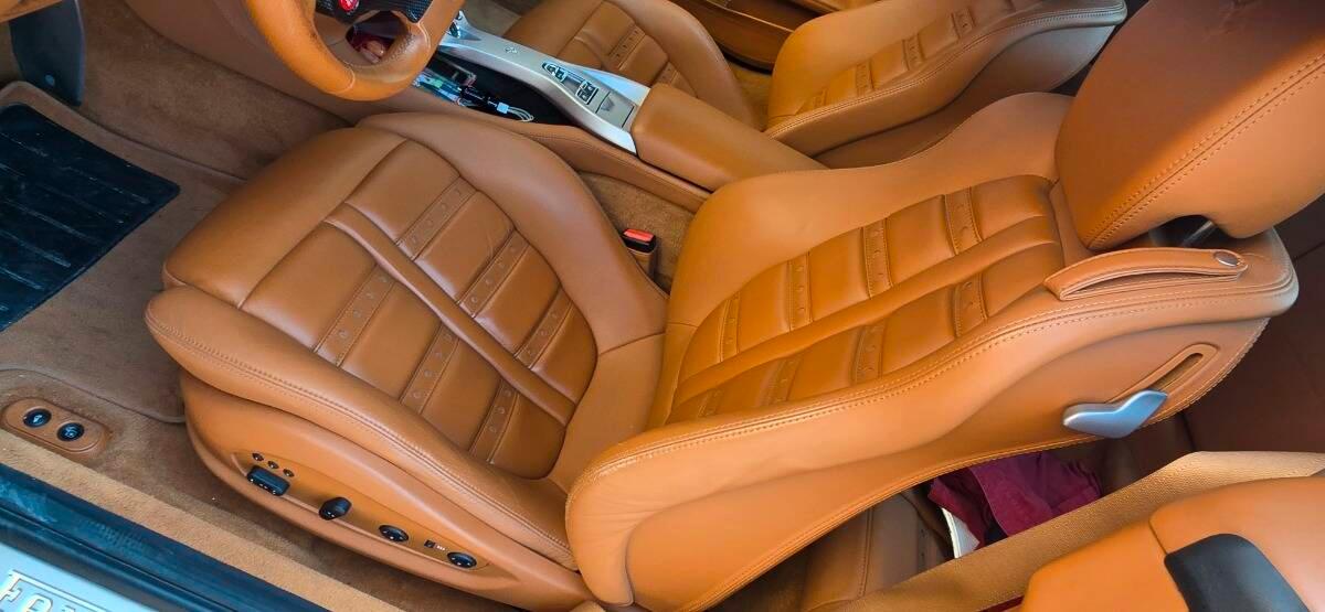 Ferrari California 30 4.3 DCT ultima serie ASPIRATA 490 cv *GAR UFF*