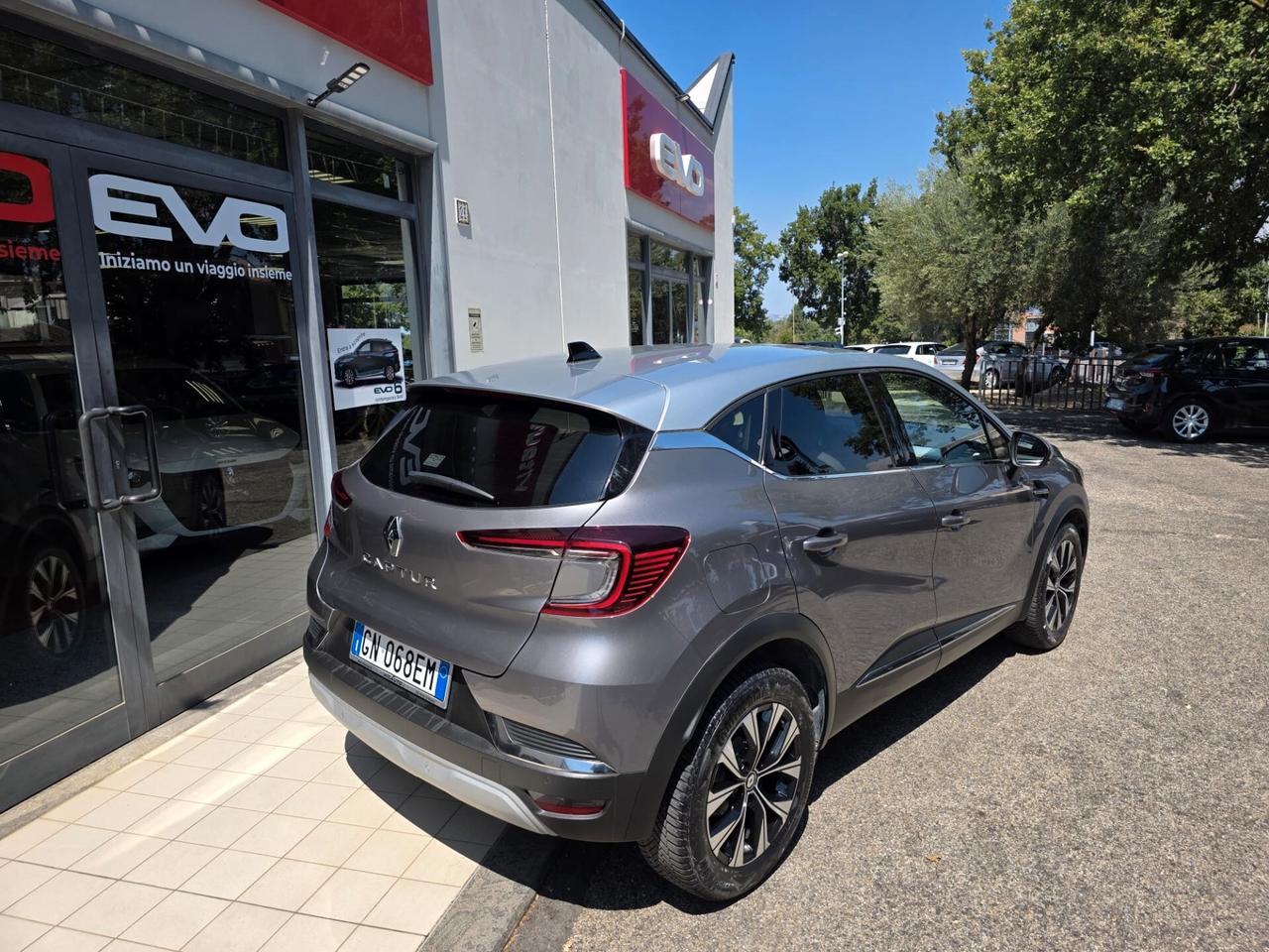 Renault Captur TCe 90 CV Techno