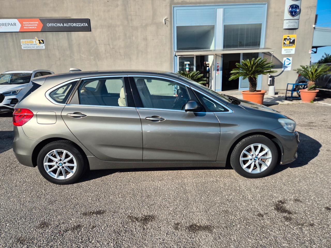 Bmw 216 216d Active Tourer Advantage