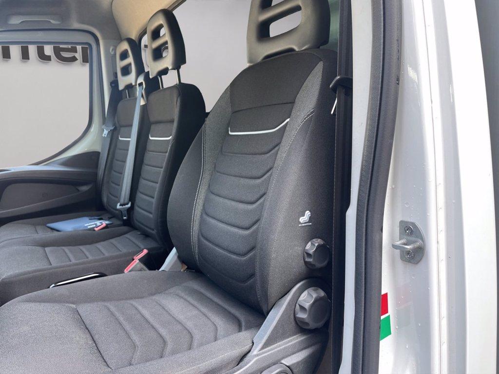 IVECO daily 35 C18H 3000 HD cab. EVId del 2024