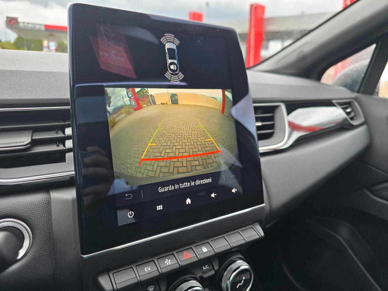 Renault Captur Full Hybrid E-Tech 145 CV RIVE GAUCHE
