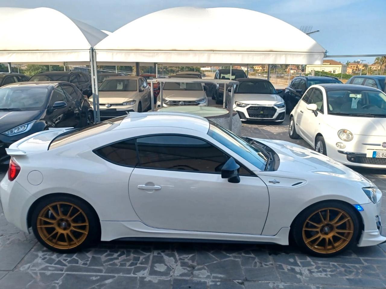 Toyota GT86 2.0 AT