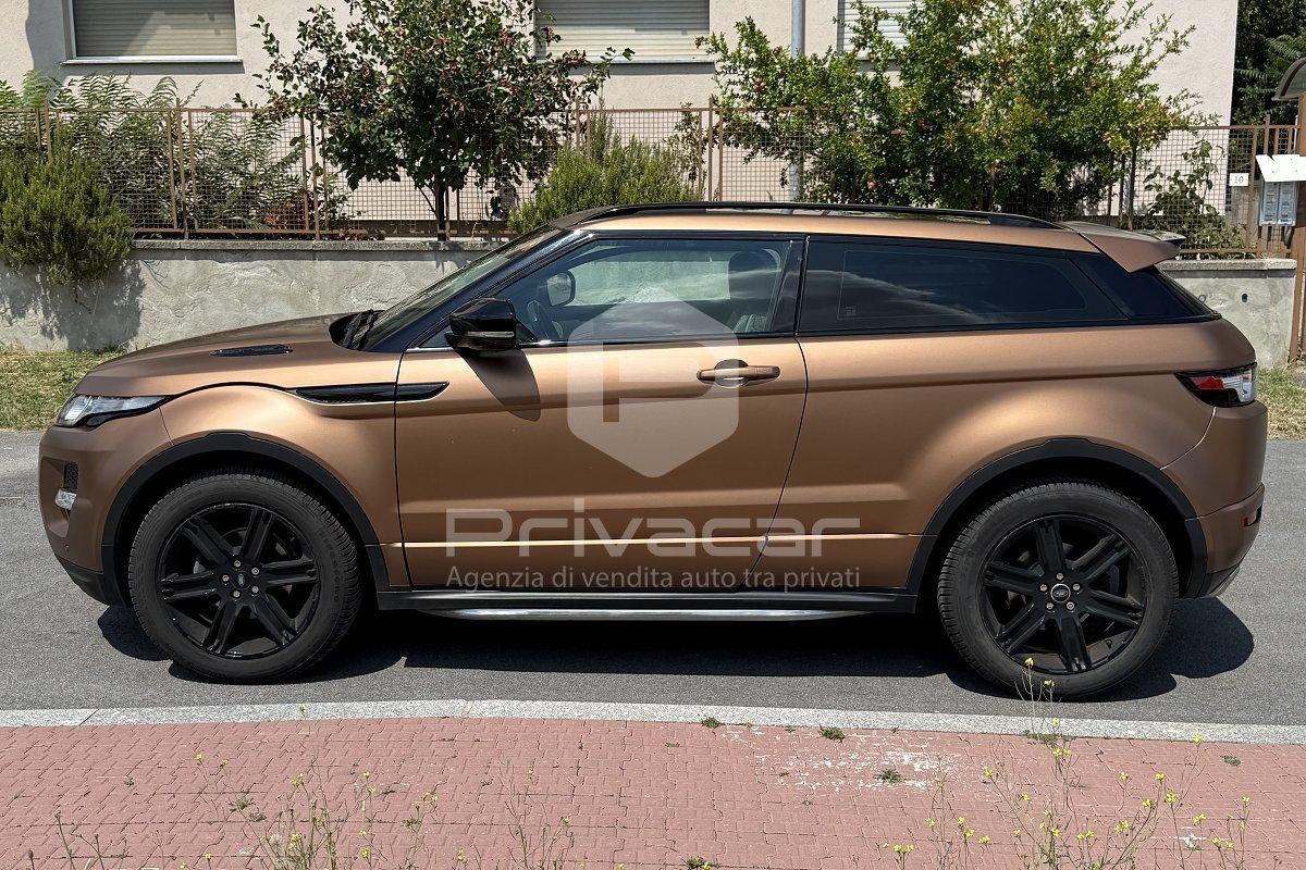 LAND ROVER Range Rover Evoque 2.2 Sd4 Coupé Dynamic