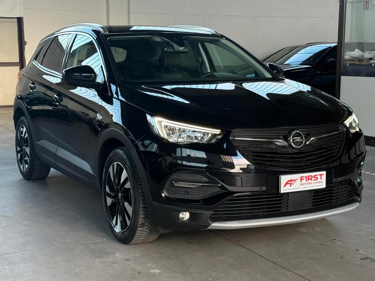 Opel Grandland X 1.5 diesel Ecotec Start&Stop Ultimate