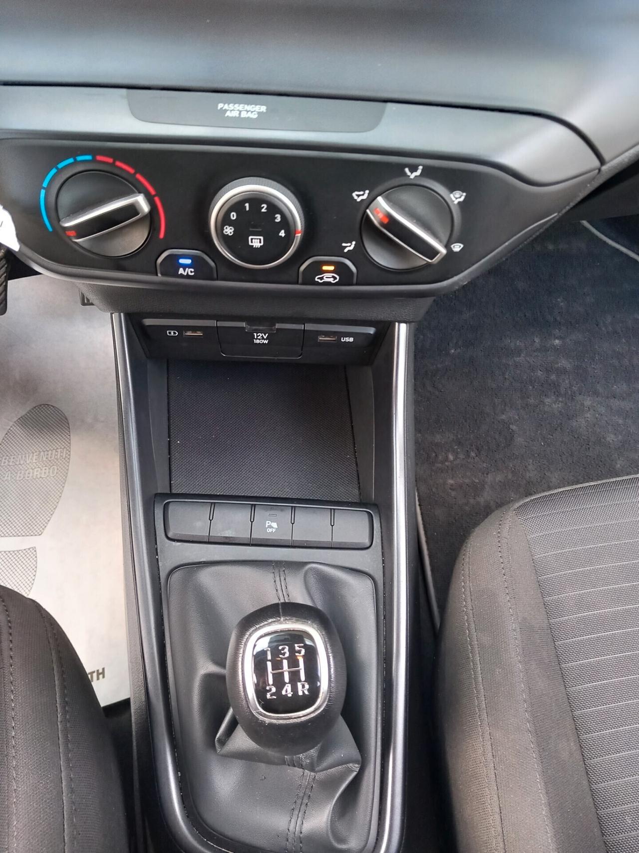 Hyundai i20 1.2 MPI MT Bose