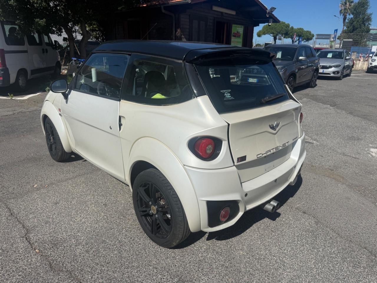 Chatenet CH26 Special