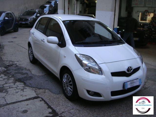 TOYOTA - Yaris - 1.3 5p. M-MT Sol