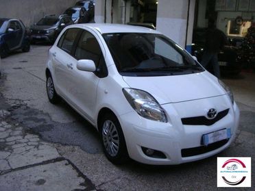 TOYOTA - Yaris - 1.3 5p. M-MT Sol