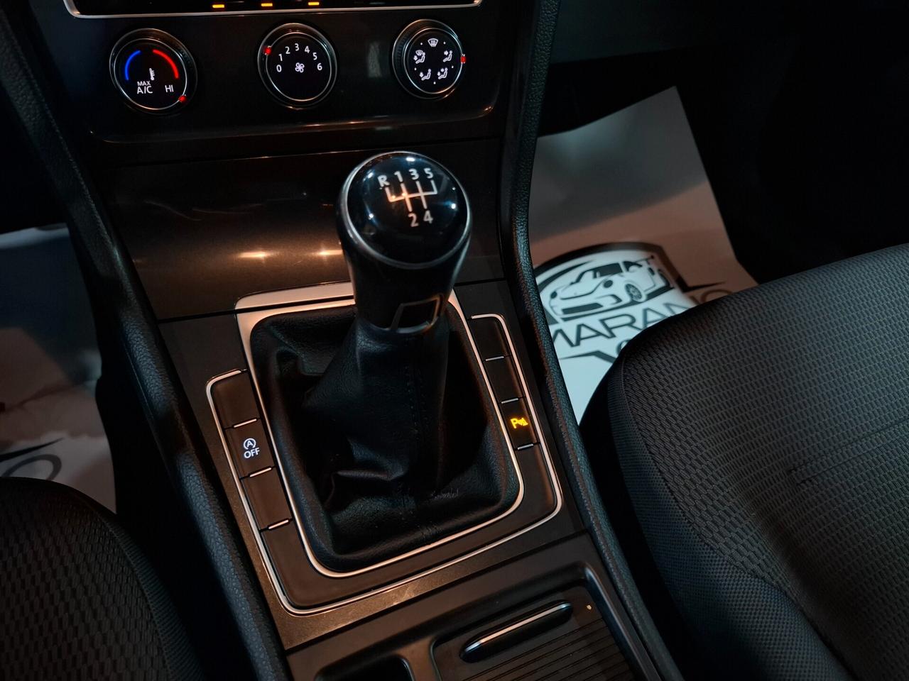 Volkswagen Golf 7,5 1.6 TDI NEOPATENTATO