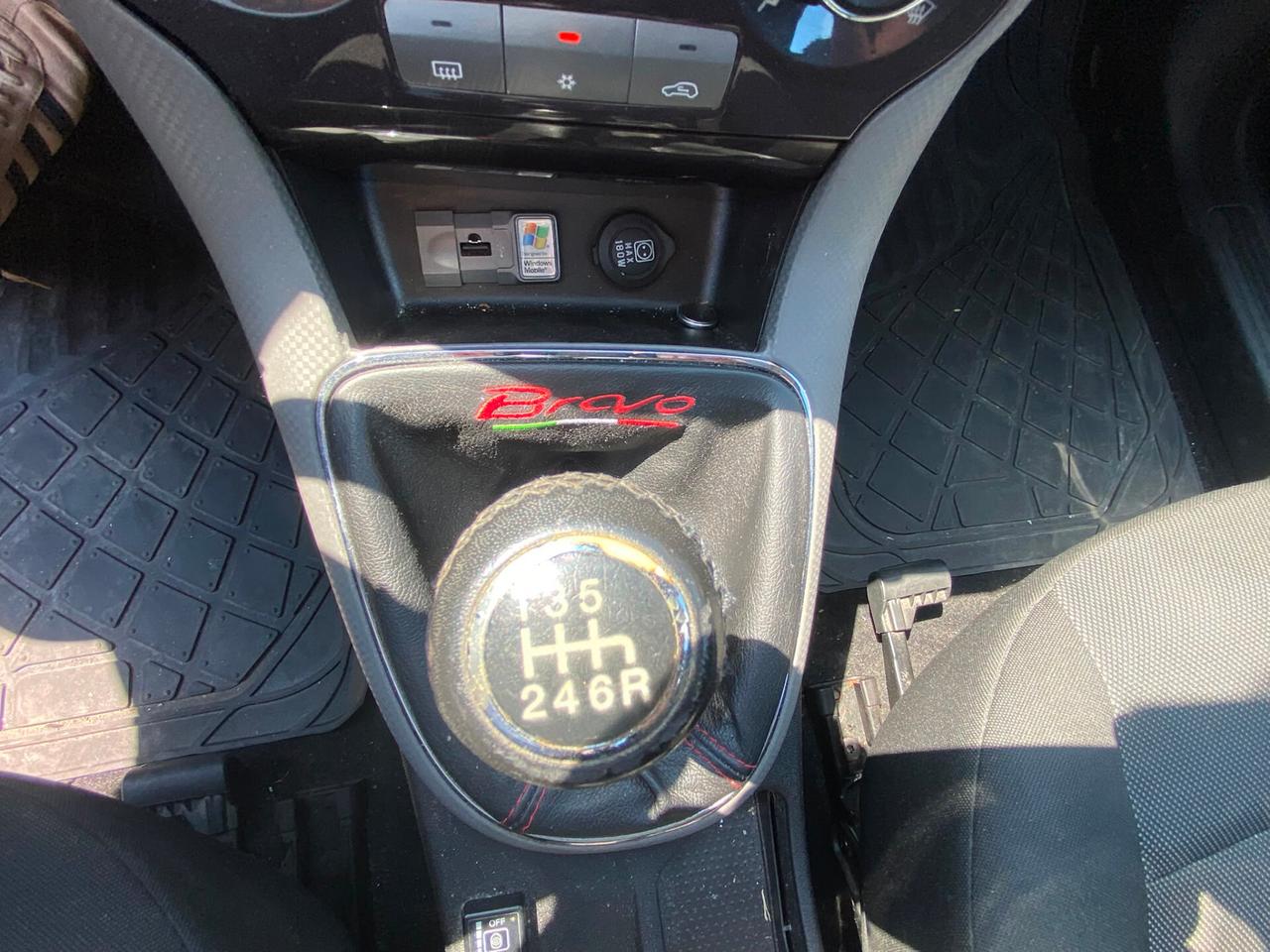 Fiat Bravo 1.4 Dynamic GPL