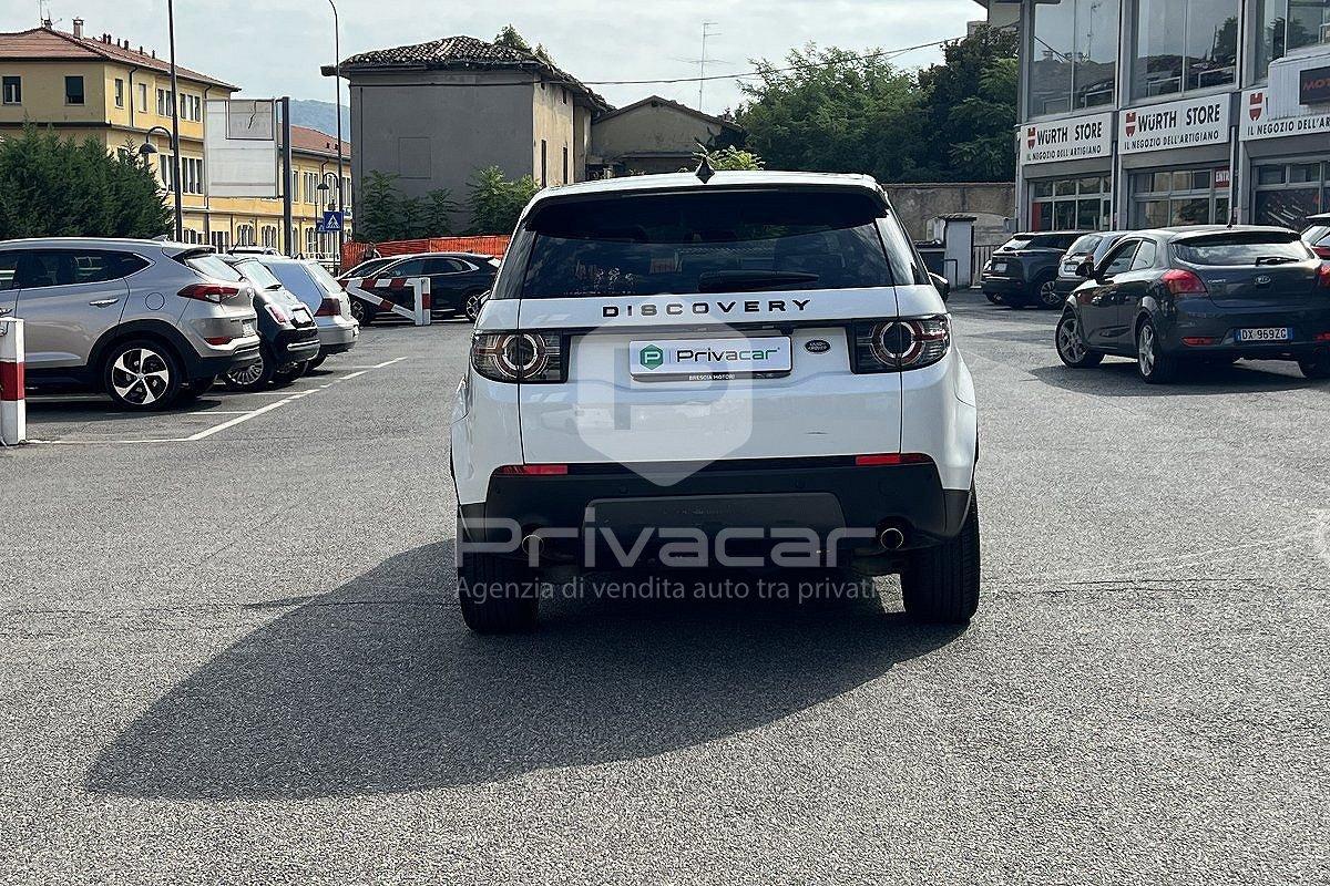 LAND ROVER Discovery Sport 2.0 eD4 150 CV 2WD R-Dynamic