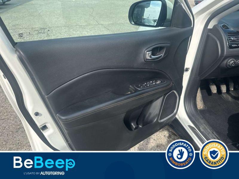 Jeep Compass 2.0 MJT LIMITED 4WD 140CV MY19