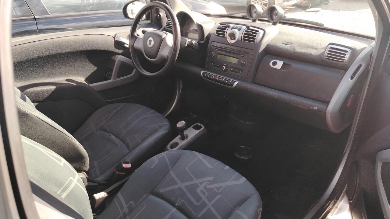 Smart ForTwo 1000 52 kW coupé limited one per NEOPATENTATI con servostero