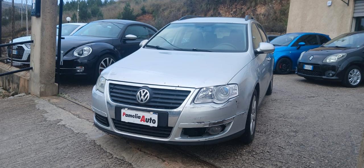 Volkswagen Passat 2.0 TDI SW Highline - 2007