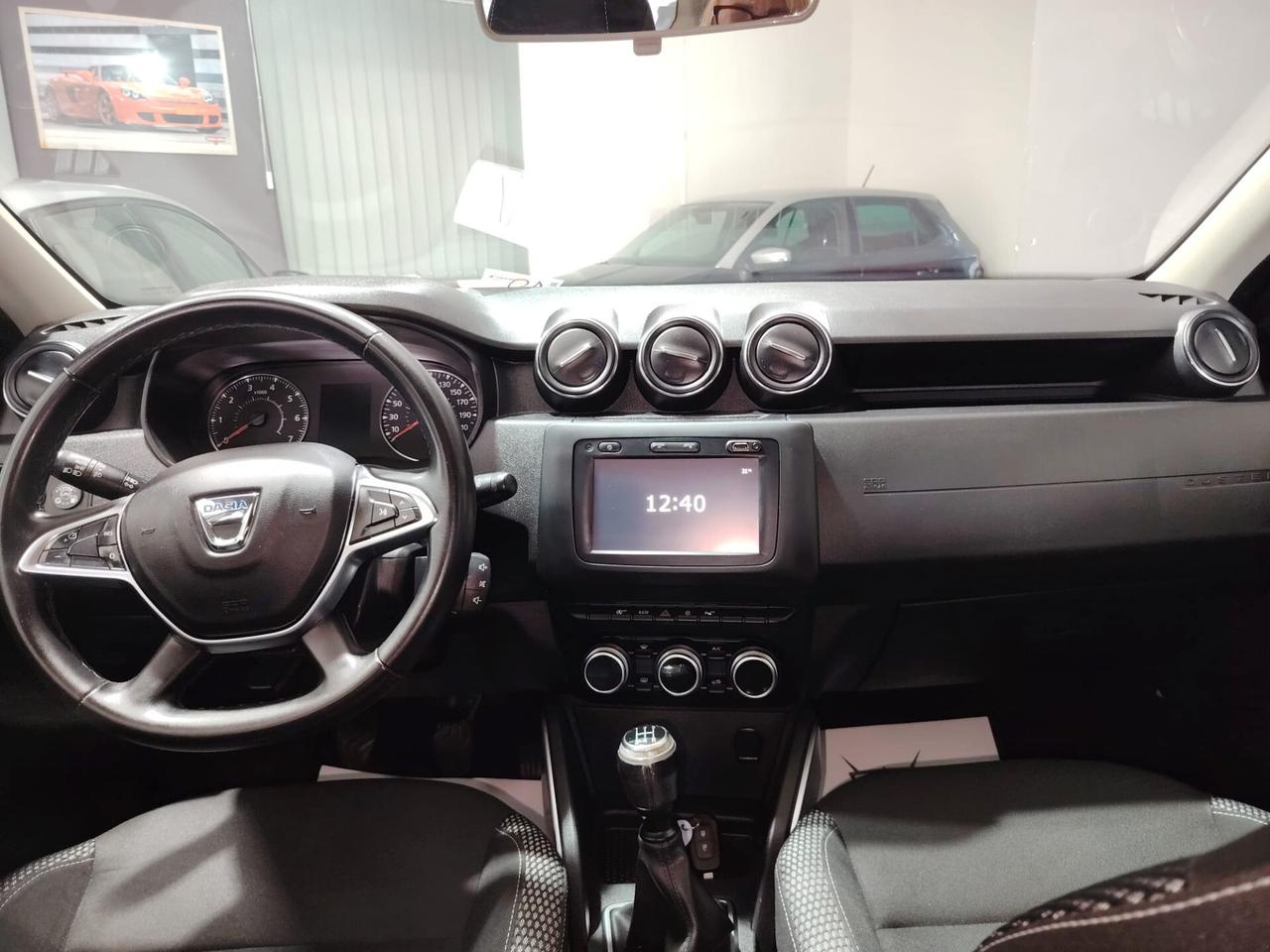 Dacia Duster DASTER GPL