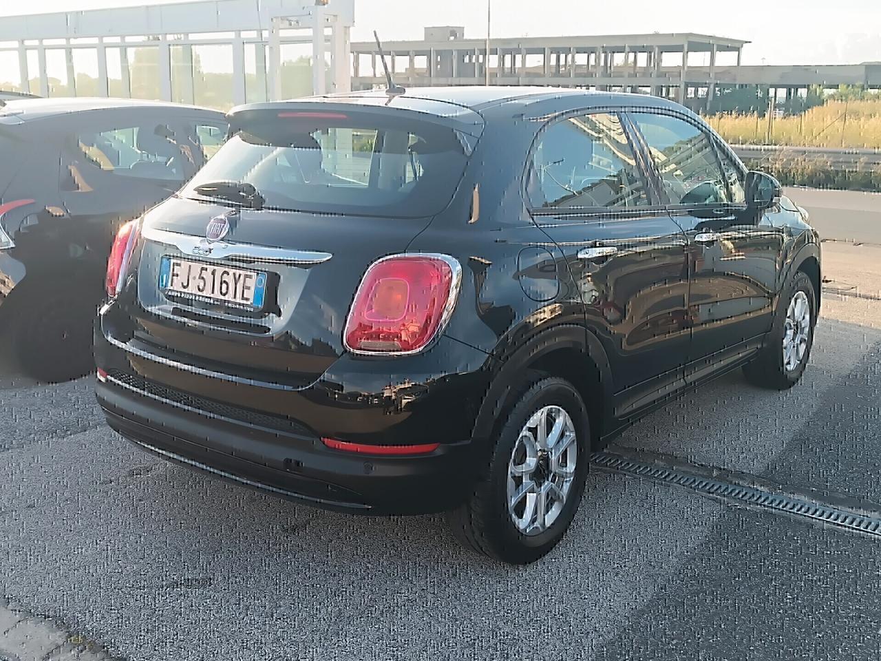 Fiat 500X 1.3 MultiJet 95 CV Lounge