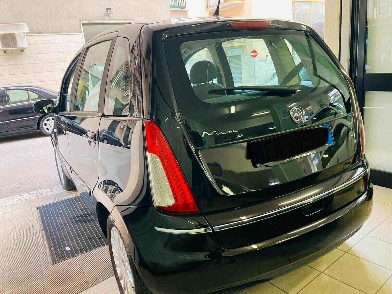 Lancia MUSA GPL - X NEOPATENTATI- 2012