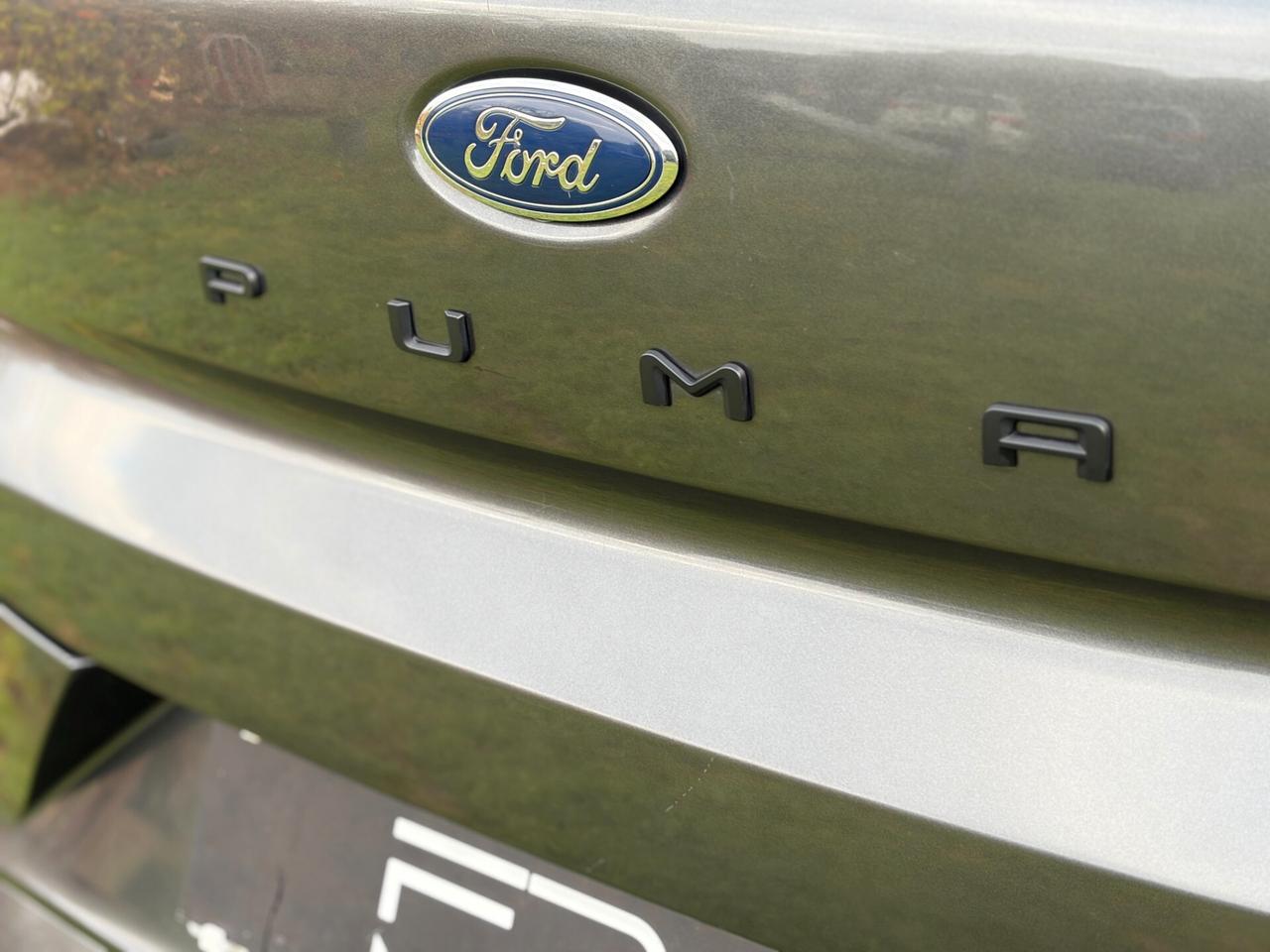 Ford Puma 1.0 EcoBoost Hybrid 125 CV S&S aut. ST-Line PREZZO REALE