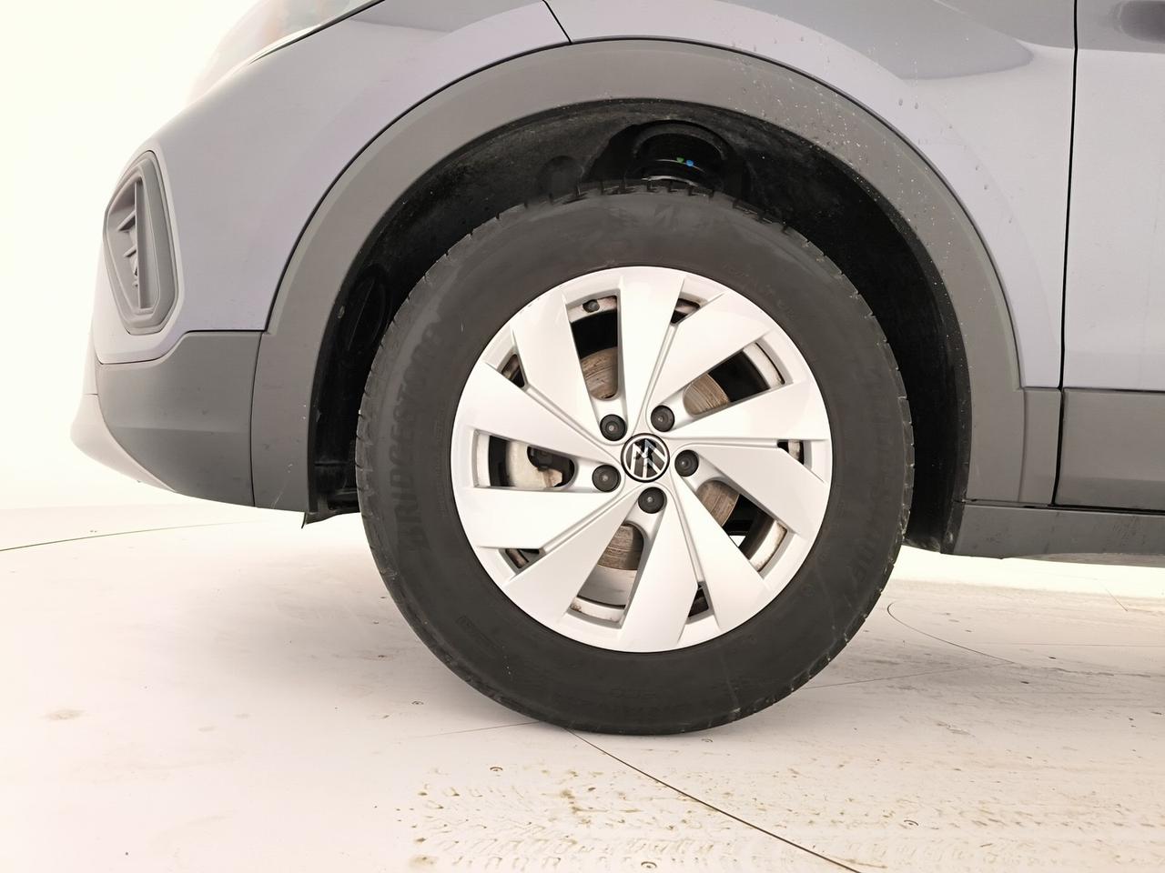 Volkswagen T-Cross 1.0 tsi life 95cv