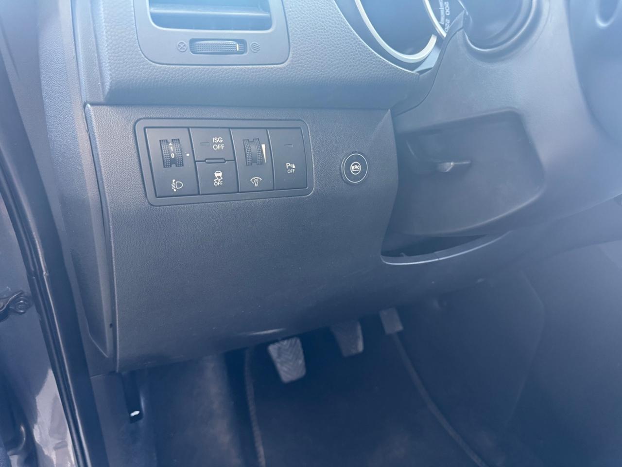 Kia Venga 1.4 CVVT Fullsky