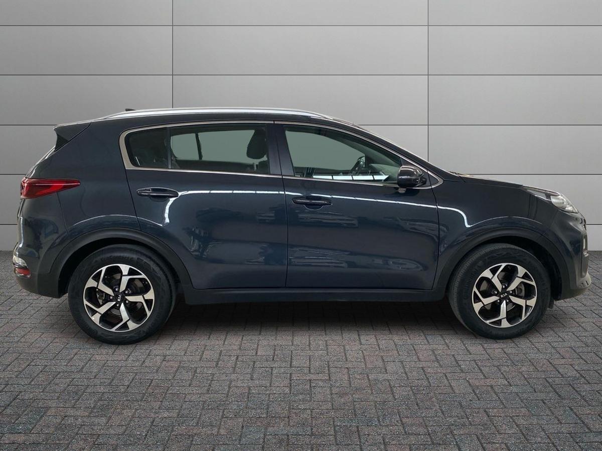 KIA Sportage 4ª serie - Sportage 1.6 ECOGPL 2WD Business Class