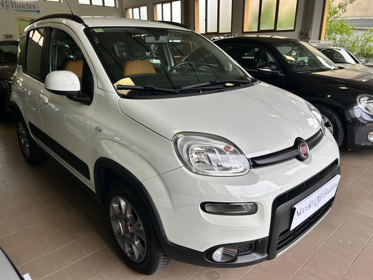 Fiat Panda 0.9 TwinAir Turbo S&S 4x4 IVA ESPOSTA
