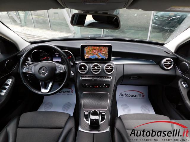 MERCEDES-BENZ C 220 D 170CV SW AUTOMATIC PREMIUM ''AMG LINE PLUS''