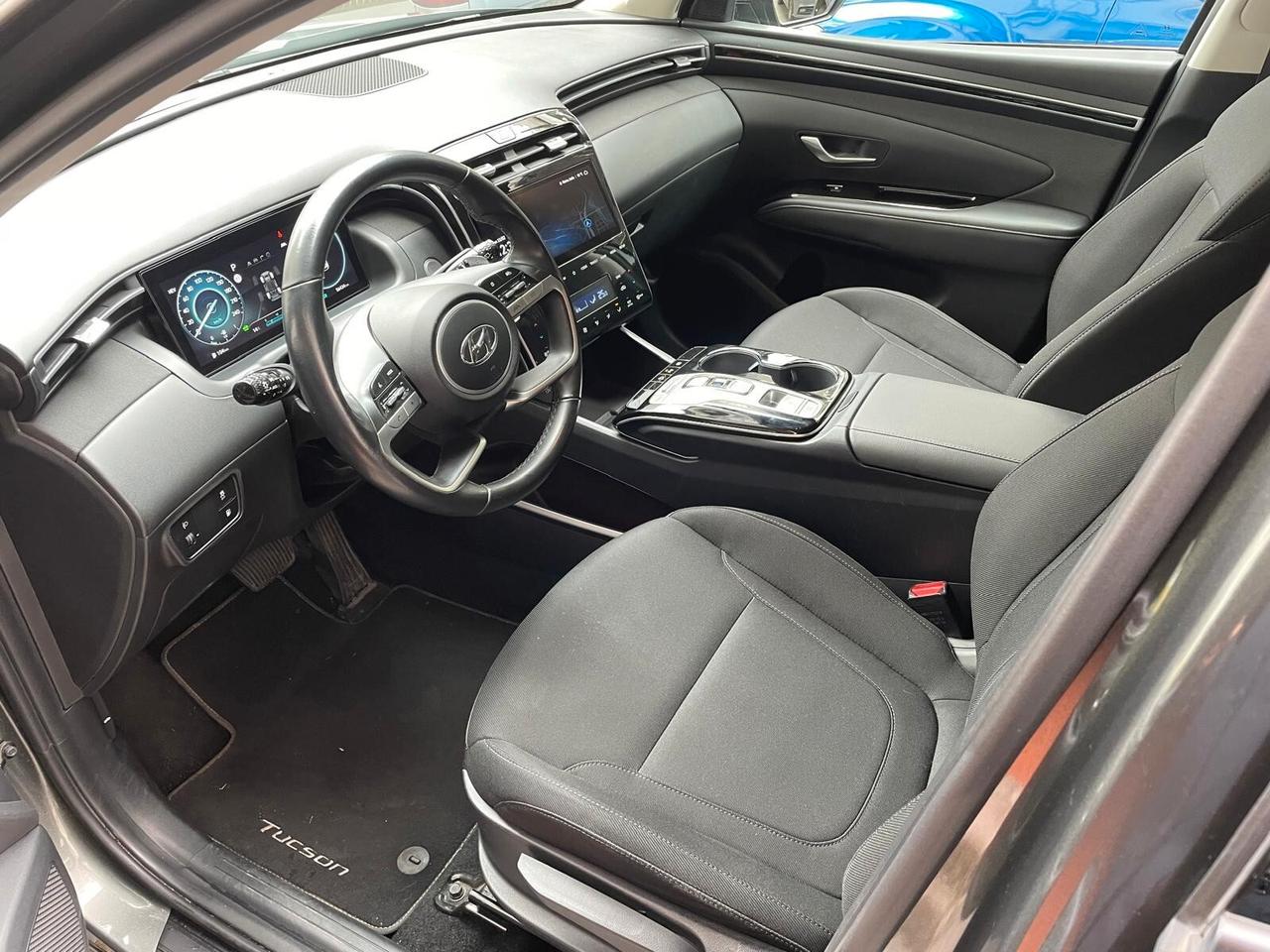 Hyundai Tucson 1.6 HEV 4WD aut. Exellence