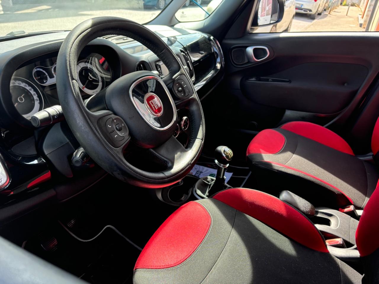 Fiat 500L Living 1.6 Multijet 120 CV Business